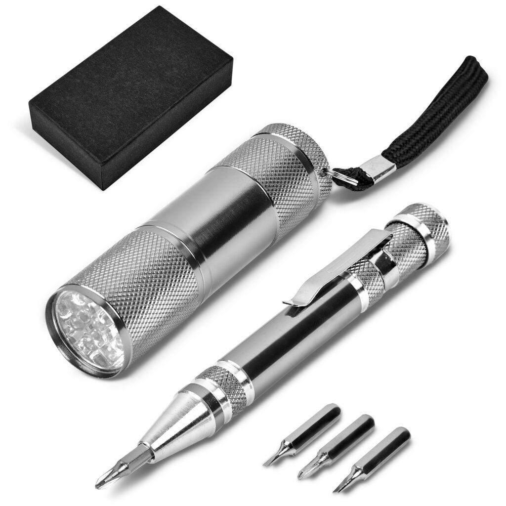 Sentinel Torch & Tool Set