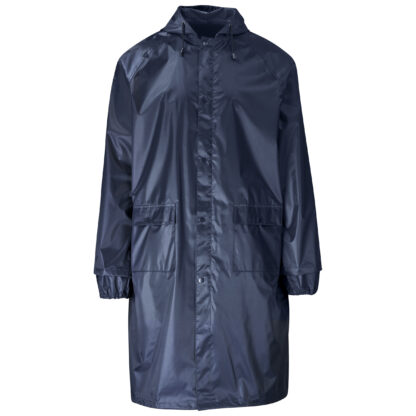 Thunder Rubberised Polyester/PVC Raincoat