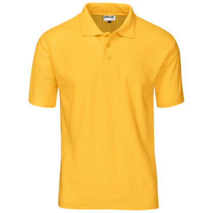 Mens/Ladies Basic Pique Golf Shirt
