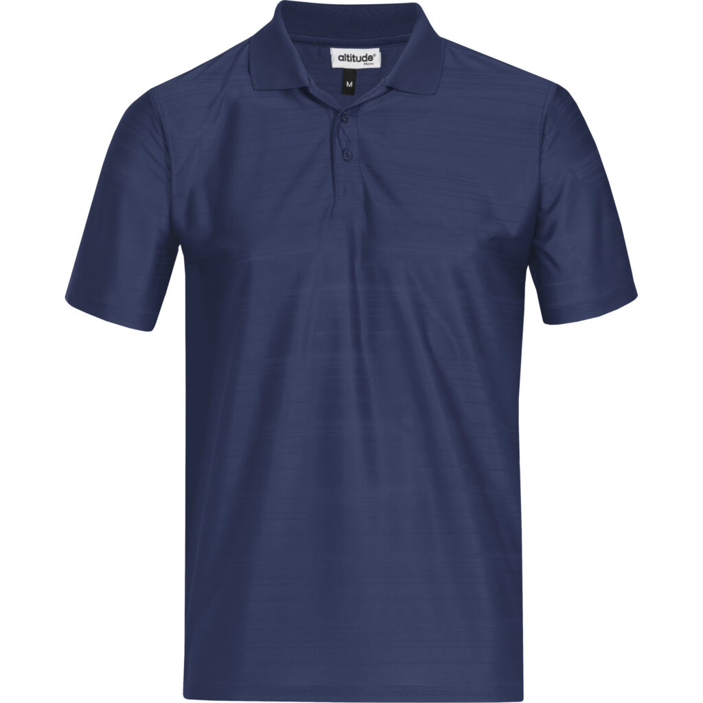 Mens/Ladies Milan Golf Shirt