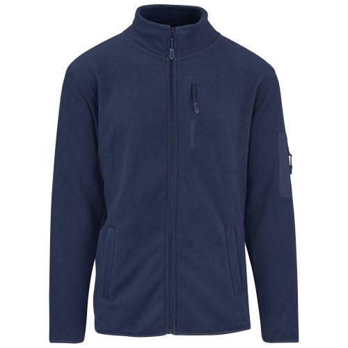 Mens/Ladies Oslo Micro Fleece Jacket