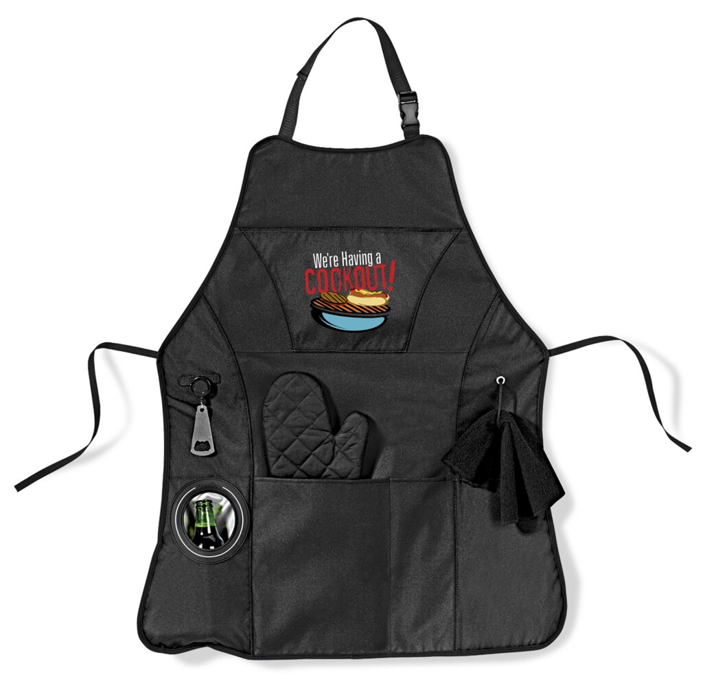 Cookout Braai Apron