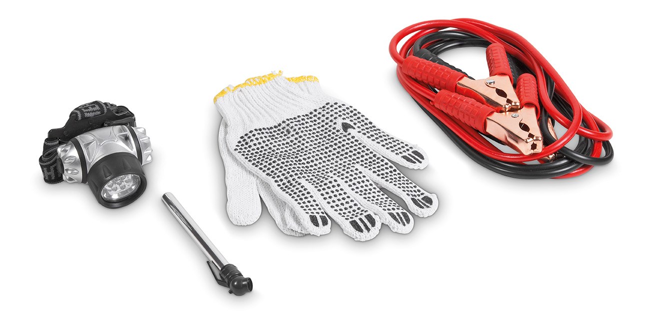 Drivetime Vehicle Emergency Kit