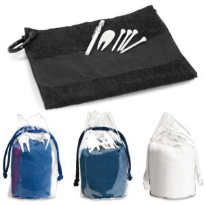 Woodstock Golf Set