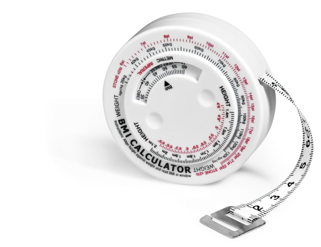 Vitality Bmi Measuring Tape