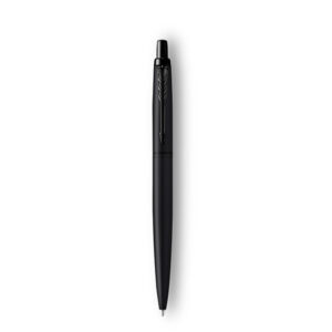 PARKER JOTTER XL BALLPOINT PEN – MONOCHROME BLACK BLACK TRIM