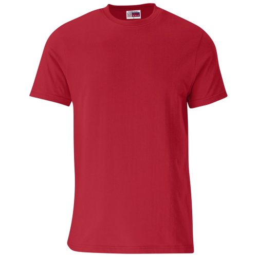 Unisex Super Club 180 T-Shirt Red