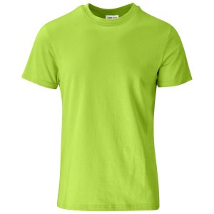 Unisex Super Club 165 T-Shirt Lime